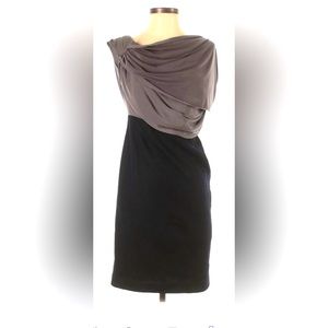 Black and silver banana republic drsss